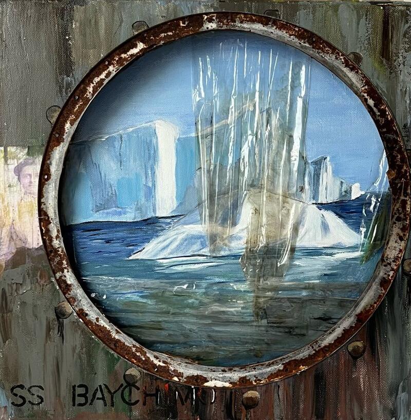 Frozen in time