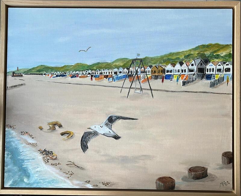 Strand Dishoek