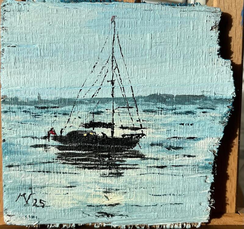 Voor anker